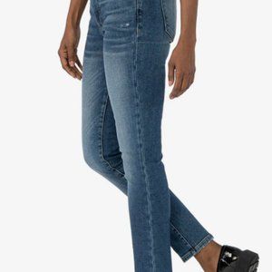 Kut from The Kloth straight leg Reese jeans - Size 10